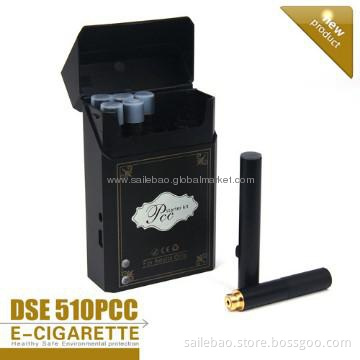 sailebao unique electrical cigarette 510t use portable charger case